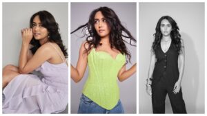 Panchayat Rinki aka Saanvika See Her Glamorous Photos