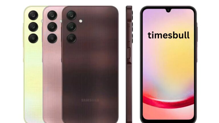 Samsung next smartphone will be launched in India soon, for under 20.000, with AI features