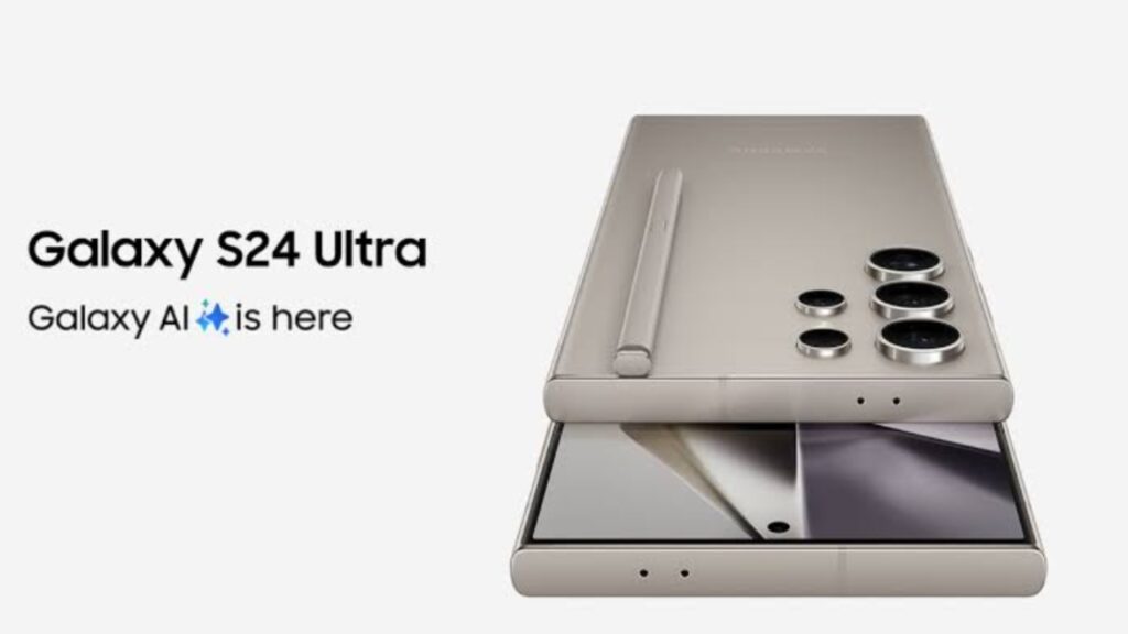 Amazon Sale on Samsung Galaxy S24 Ultra At 42% Discount With 12GB RAM