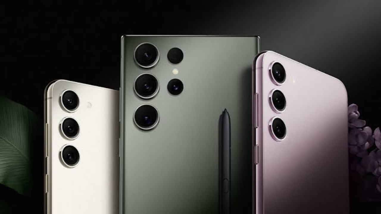 Samsung Galaxy S23 Ultra 512...