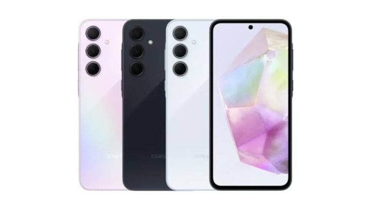 Amazon Offer: Get Samsung Galaxy A35 5G Under Rs 22000, EMI Option Available