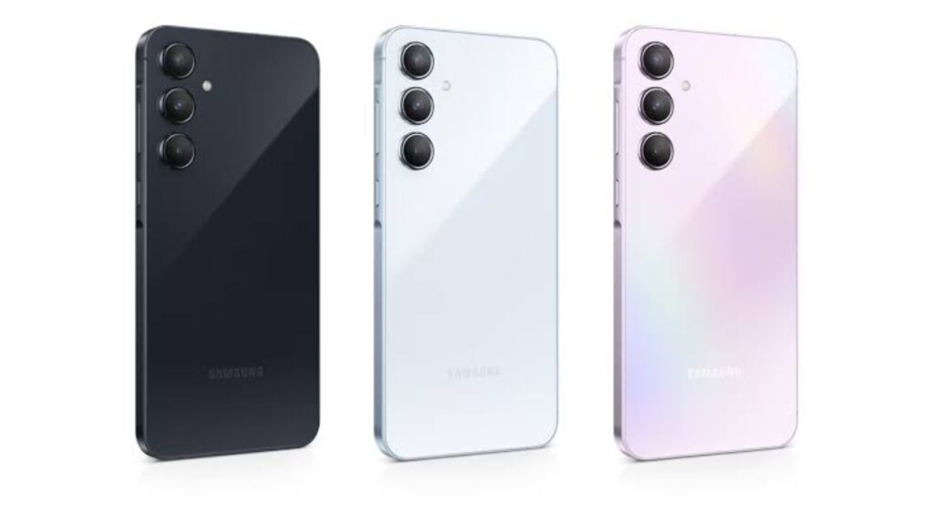 Buy Samsung Galaxy A35 5G At Rs 19999 From Flipkart Live Sale 2025