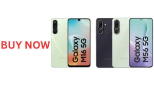 Samsung Galaxy M56 and M16 Available on Amazon: Here’s Why You Shouldn’t Miss Out