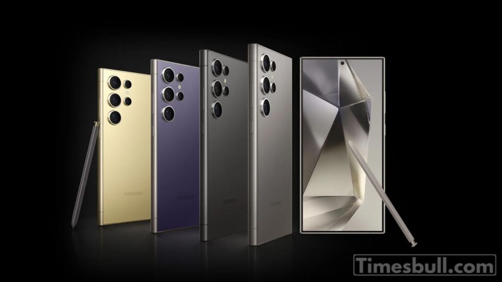 Samsung Galaxy S24 Ultra 5G Price Drop on Flipkart with 200MP Camera