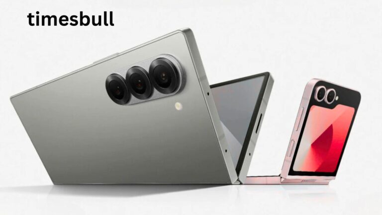 Samsung Galaxy Z Fold 7 and Z Flip 7 will be available with a launch date revealed