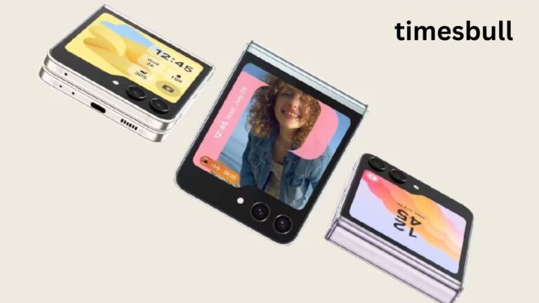 Samsung Galaxy Z Flip 7 FE has been leaked; it will be launched in July with these features