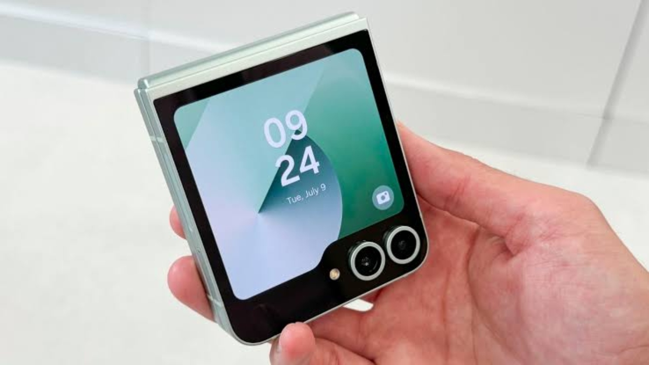 Get Samsung Galaxy Z