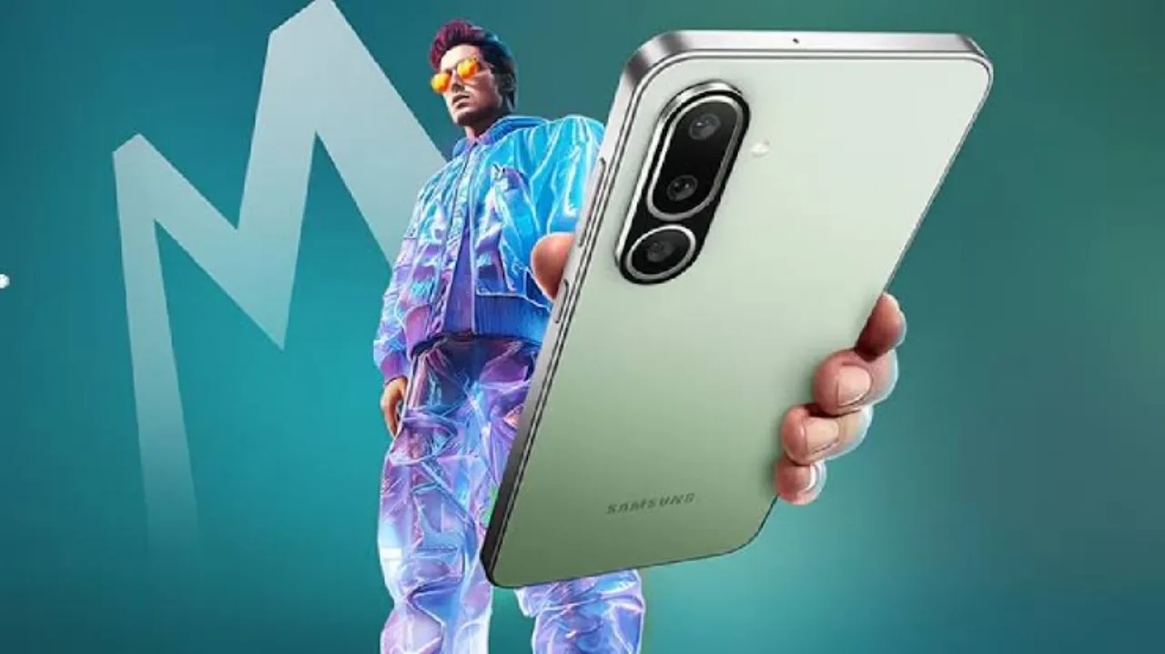 Samsung Galaxy M56
