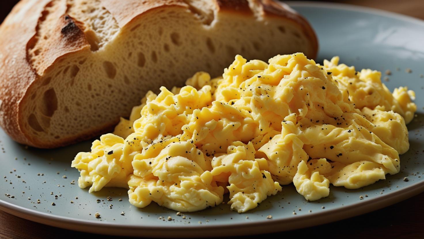 Quick & Healthy Breakfast Ideas...