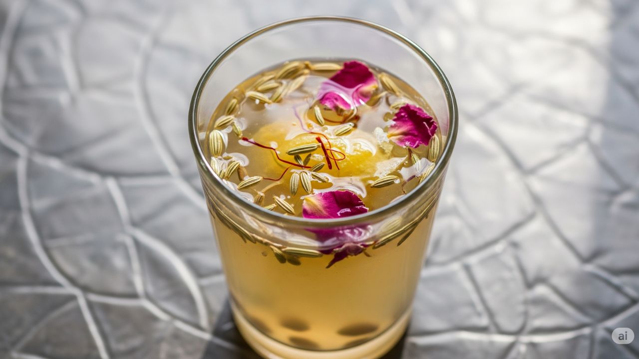 Easy recipe of Paan Sharbat...