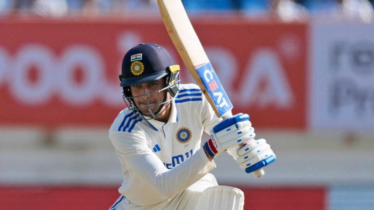 Shubman Gill reveals new plan,...