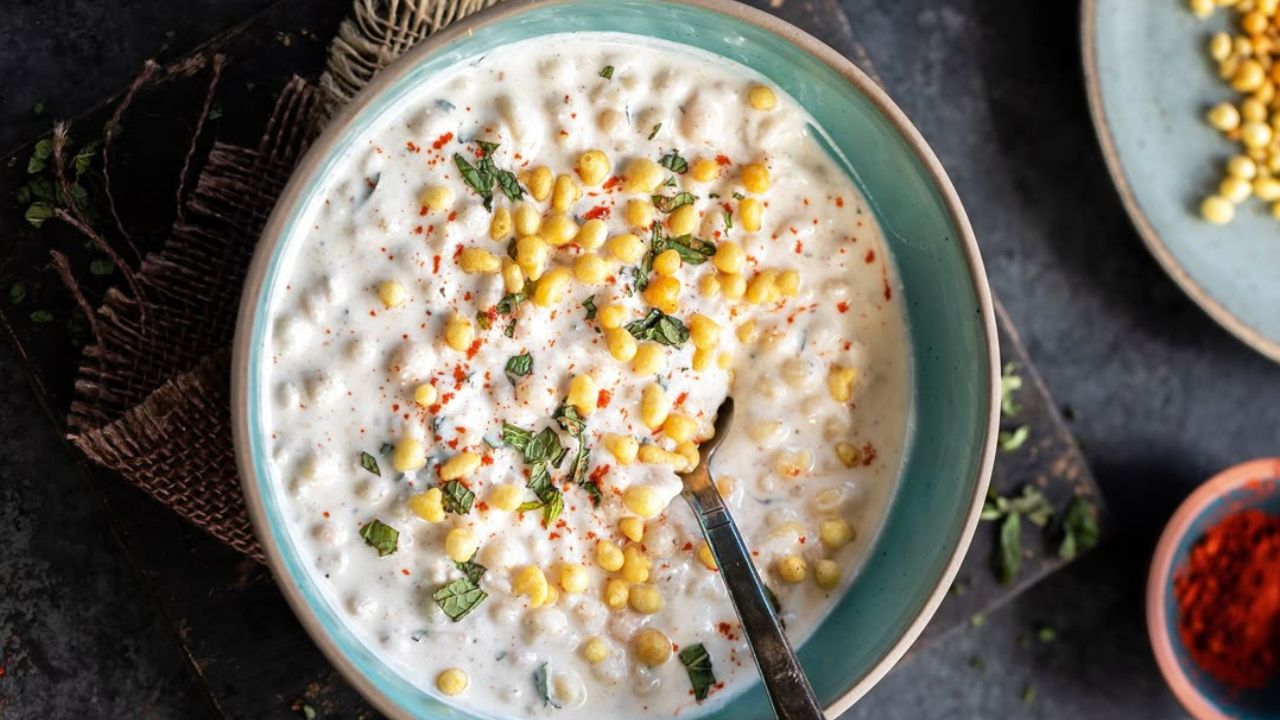 UP’s famous Sannata Raita :...