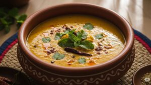 Authentic Sindhi Kadhi Recipe: A Tangy & Nutritious Curry with Mixed Vegetables