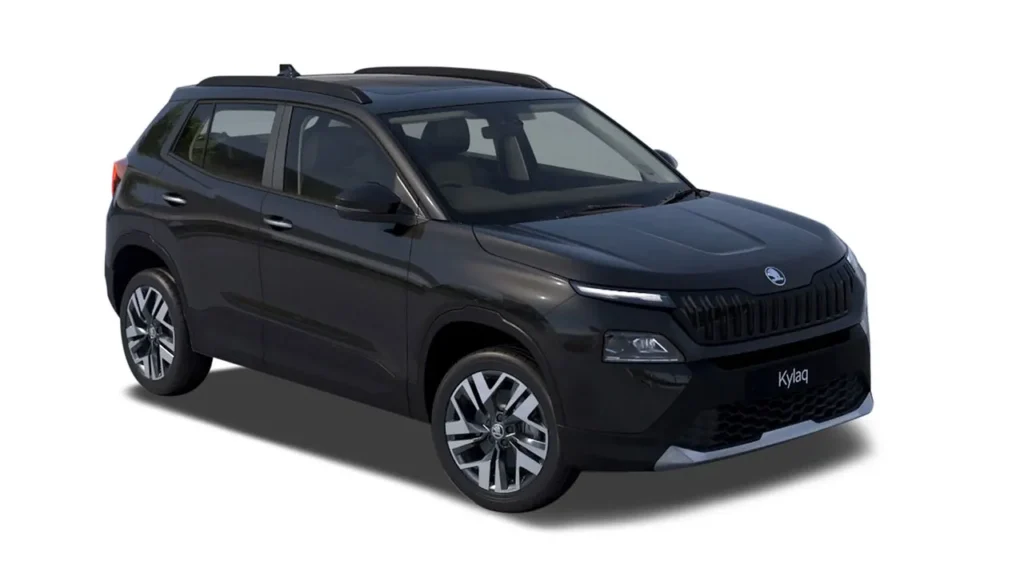 Rush to buy this SUV starting at Rs.8.25 lakh Skoda Kylaq wait period hits 60 days