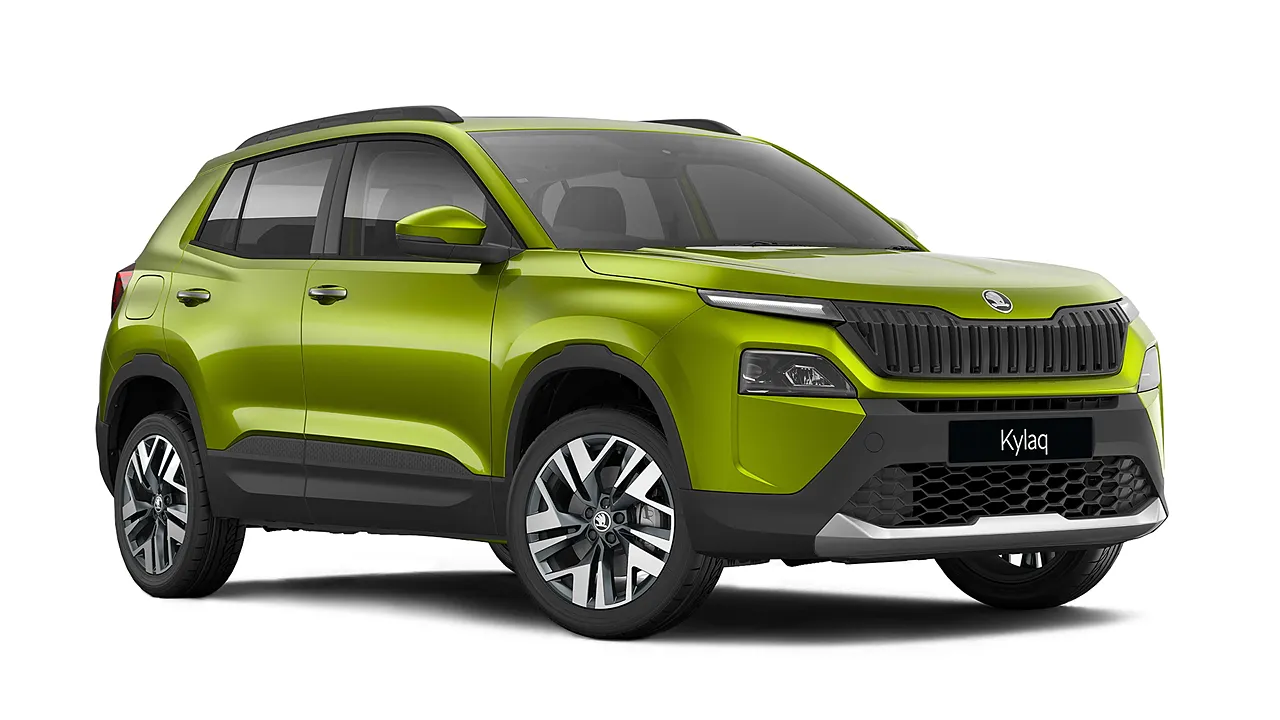 Skoda SUV Set to