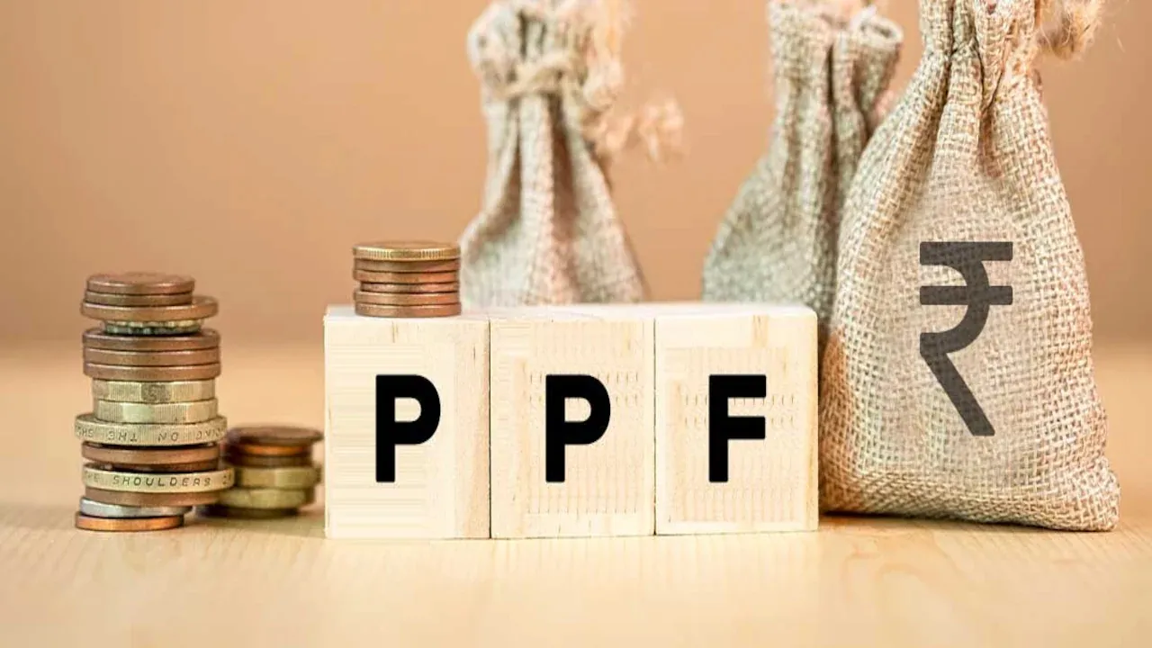 Small Saving Schemes PPF