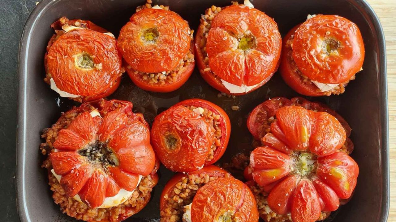 Delicious Stuffed Tomato Recipe: A...