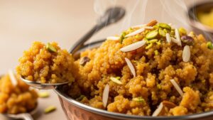 How to Make Suji Ka Halwa: A Delicious and Easy Recipe for a Sweet Craving
