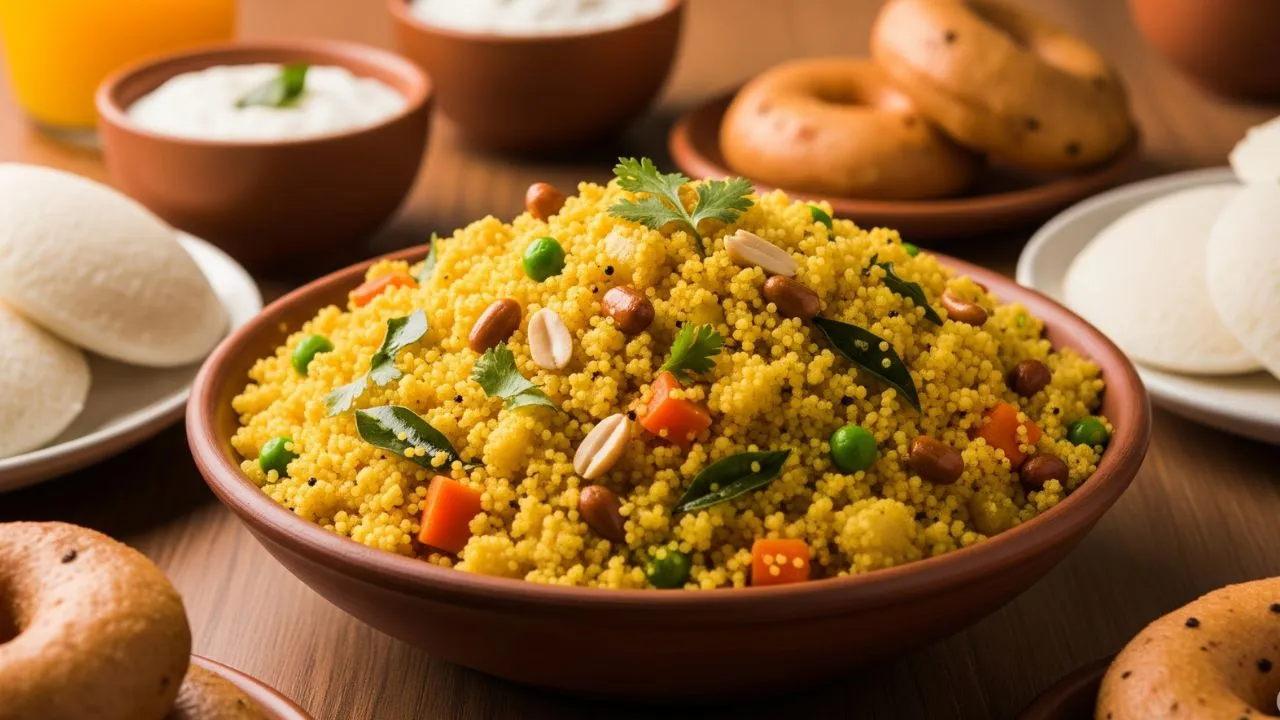 Suji Upma Gd