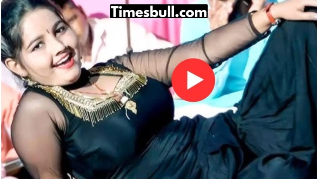 Dance Video: Sunita Baby danced boldly on the song Main Gori Tu Kala