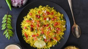 Sweet Poha Recipe: A Delicious and Easy Breakfast Idea for Busy Mornings