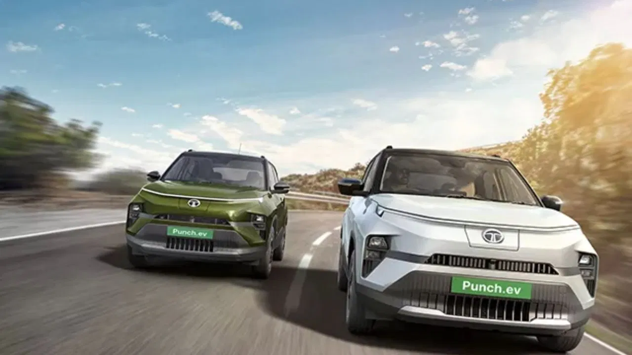53% EV Market Captured