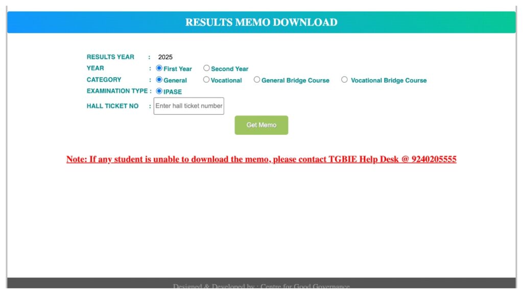 Ts Inter Supplementary Results 2025