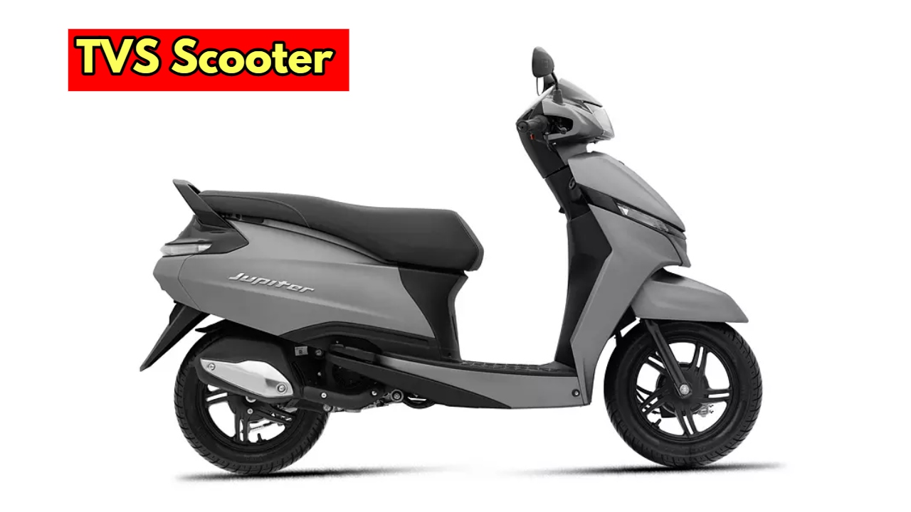 TVS JUPITER