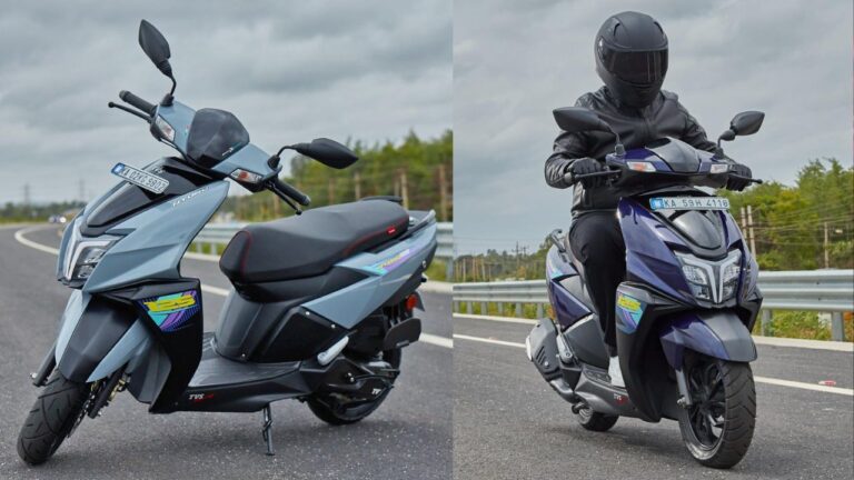 Best 125cc Scooters With Bluetooth, Ride Stats and Navigation