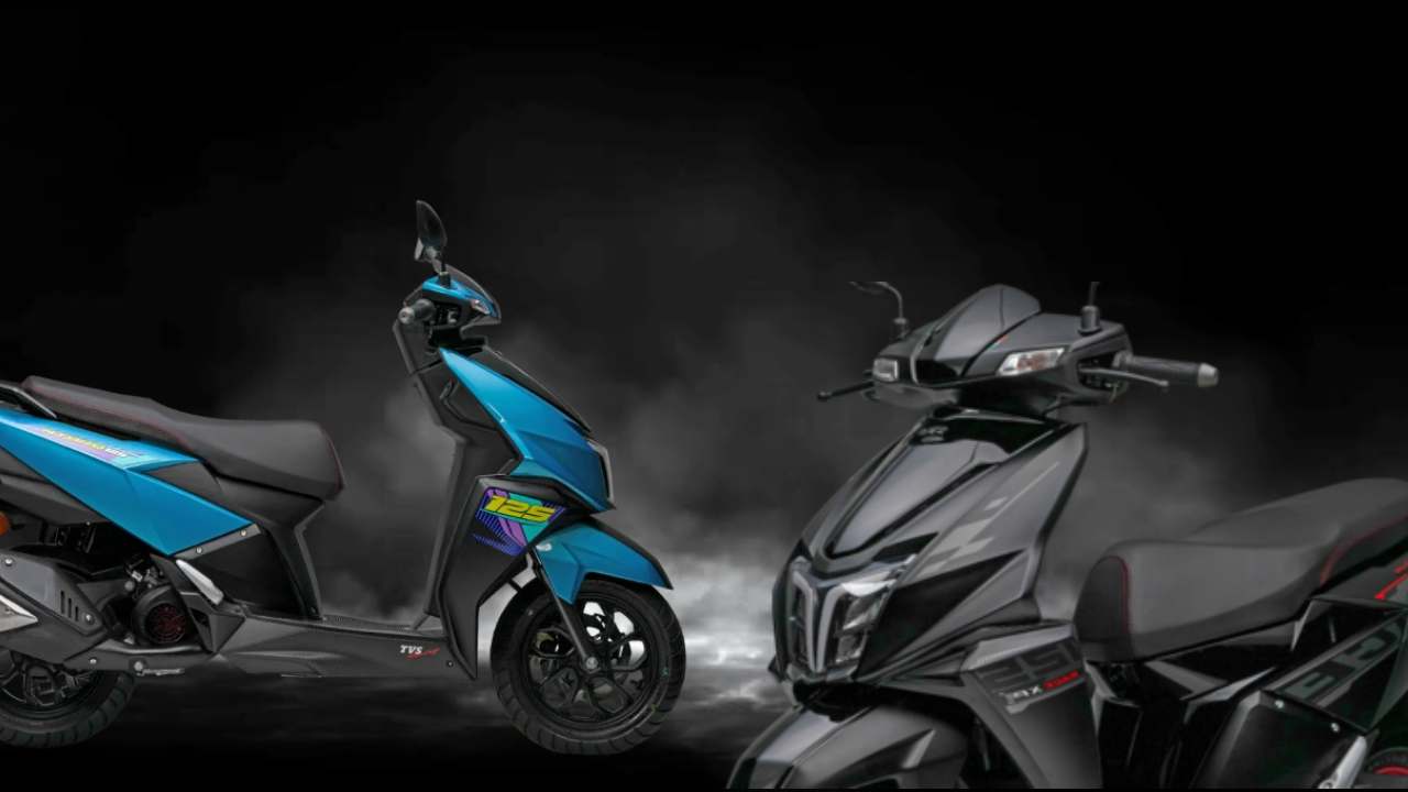 2025 TVS Ntorq 125 –...