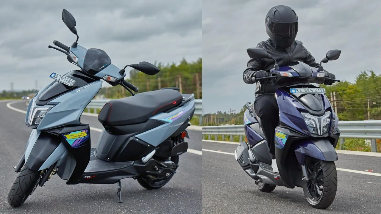 Tvs Ntorq 125
