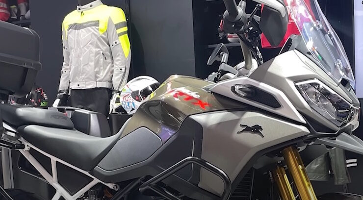 Tvs Rtx 300