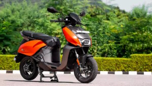 TVS New Electric Scooter Under ₹1 Lakh to Rival Ola and Bajaj, Launch Soon