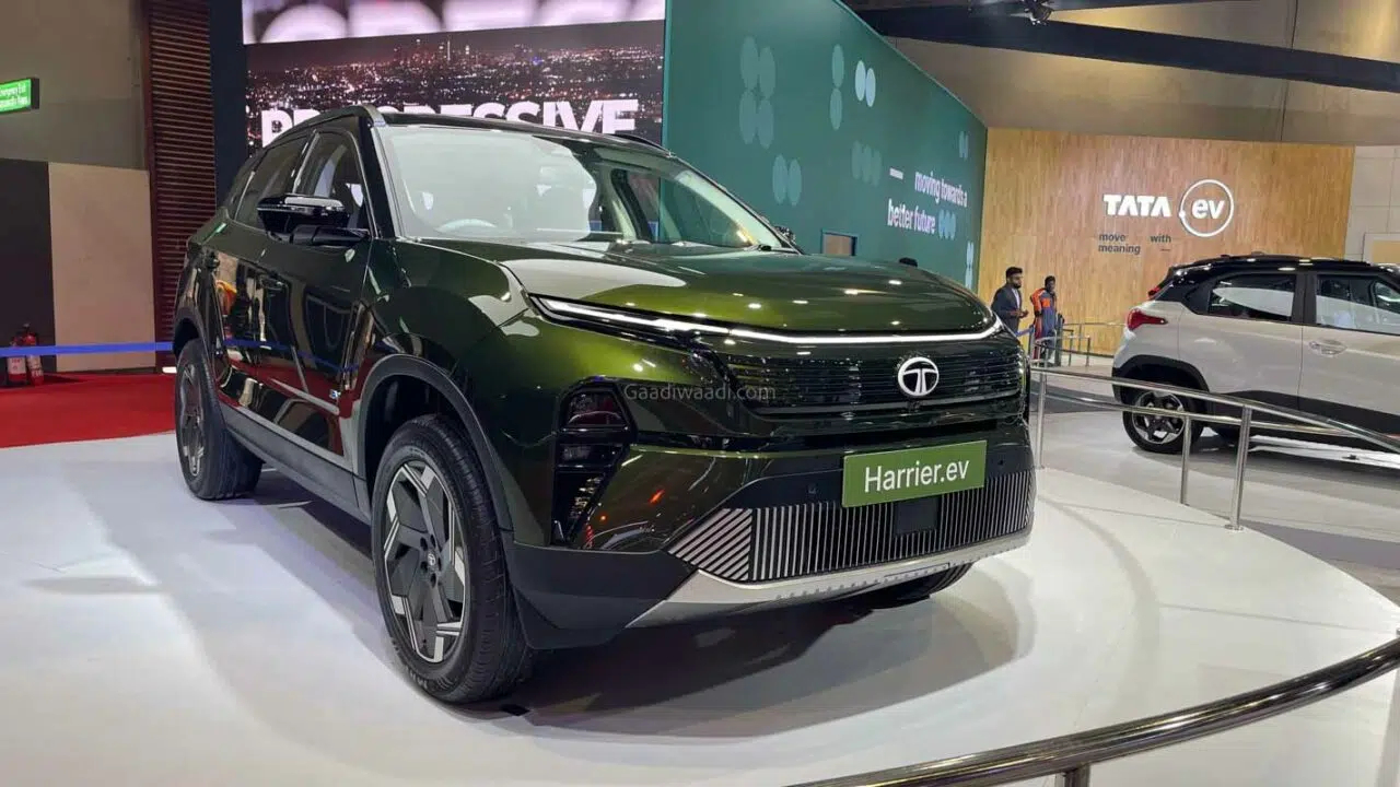 Tata Harrier