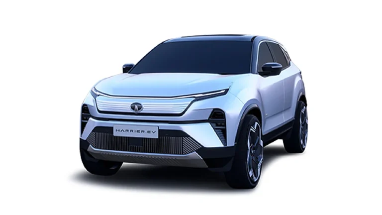 Tata’s electric SUV gets 5-star safety and 600 km range now starting at ₹21.49 lakh