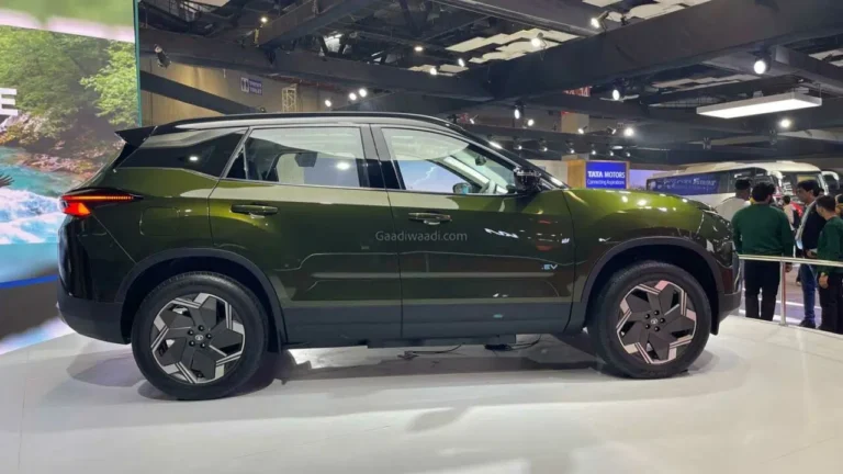 Save Over ₹1 Lakh on Tata Harrier SUV, Offer Valid for Limited Time