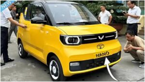 Tata Nano Electric
