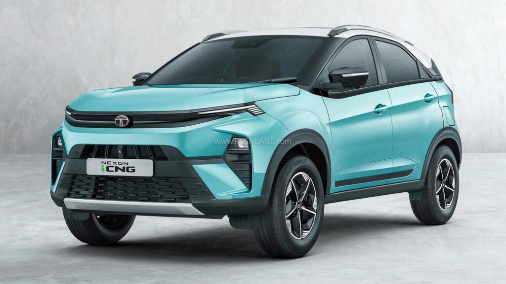 Tata Nexon : India’s Safest and Smartest SUV for the Modern Driver