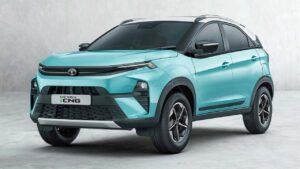 Tata Nexon : India’s Safest and Smartest SUV for the Modern Driver
