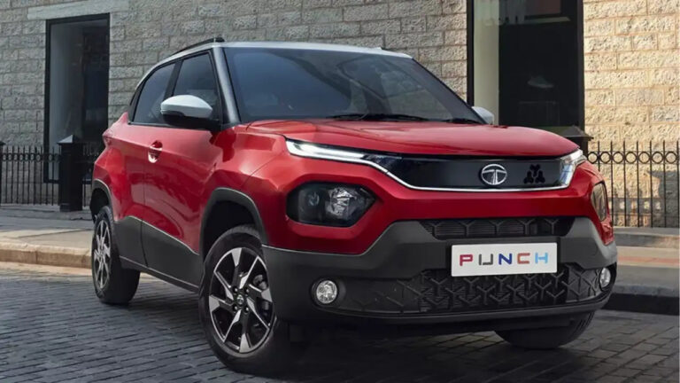Tata Punch: India’s Safest Compact SUV with Power-Packed Performance