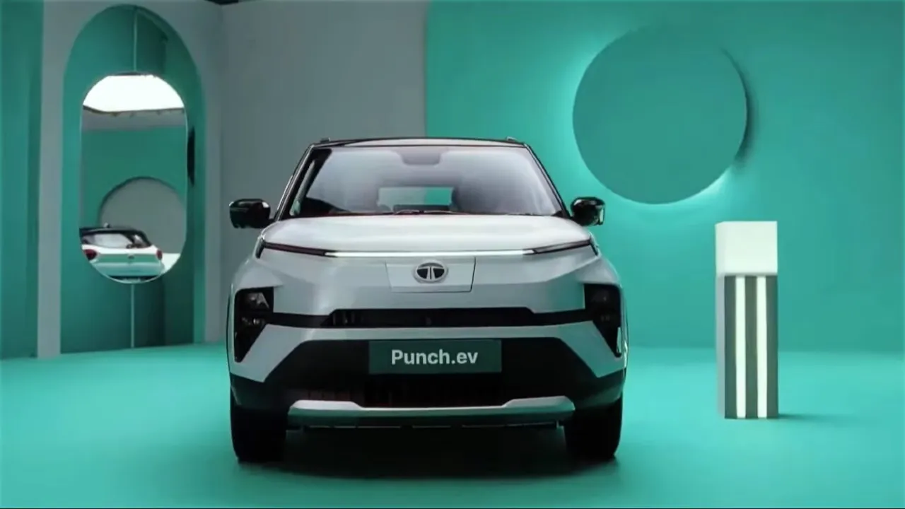 Tata Punch Ev