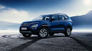 Tata Safari Suv