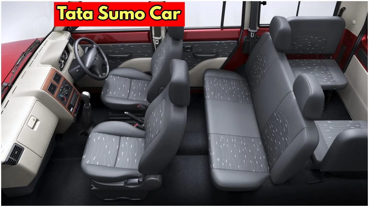 Tata Sumo Car