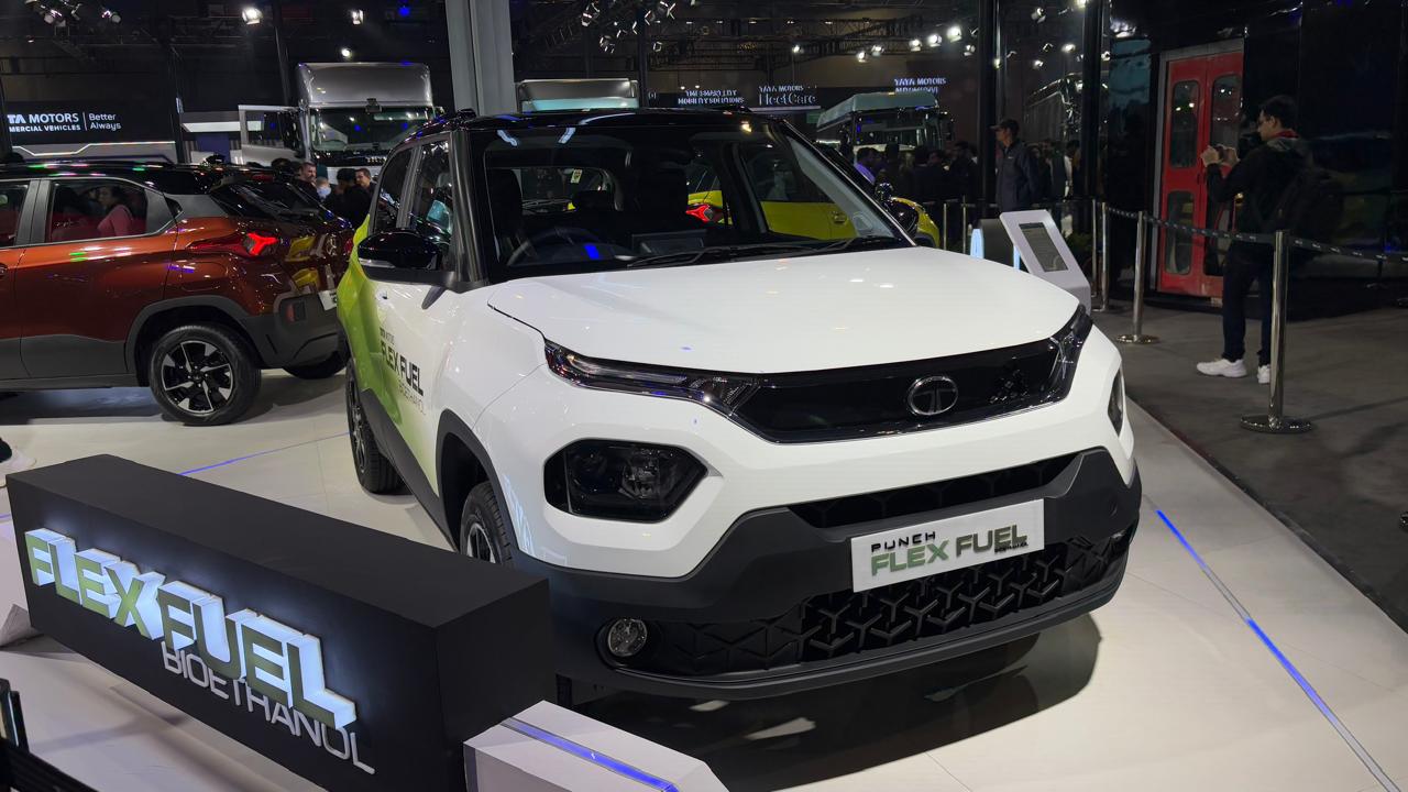2025 Tata Punch: A Compact...