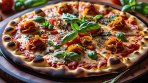 Easy Homemade Tawa Pizza Recipe : A Crowd-Pleasing Favorite