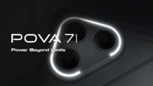 Tecno POVA 7 Series Launch Set for July 4: What to Expect From the Upcoming Lineup