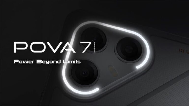 Tecno POVA 7 Series Launch Set for July 4: What to Expect From the Upcoming Lineup