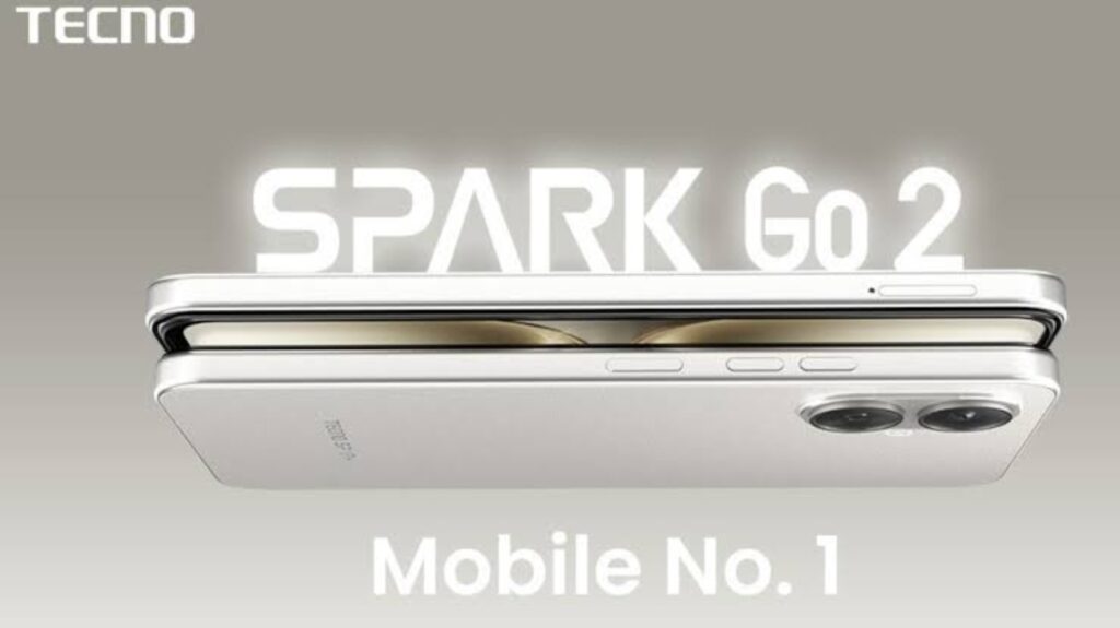 Tecno Spark Go 2