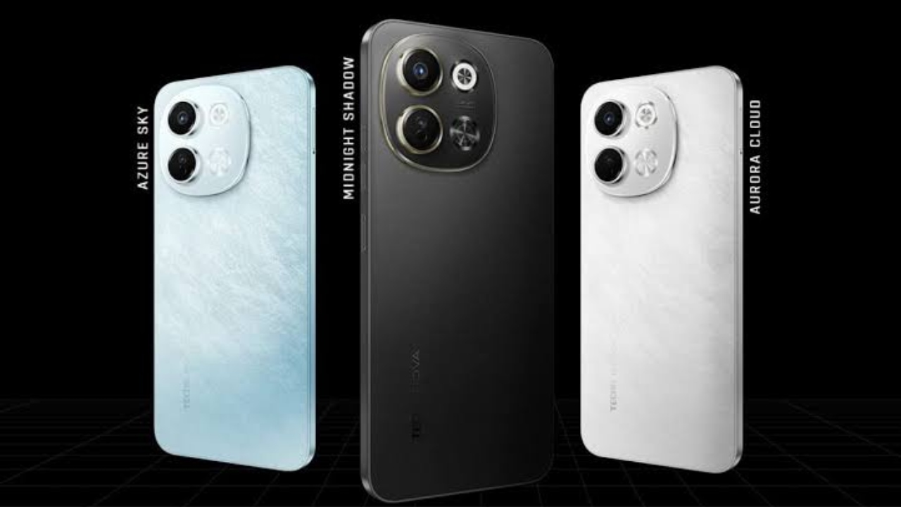 108MP Camera Phone: Tecno