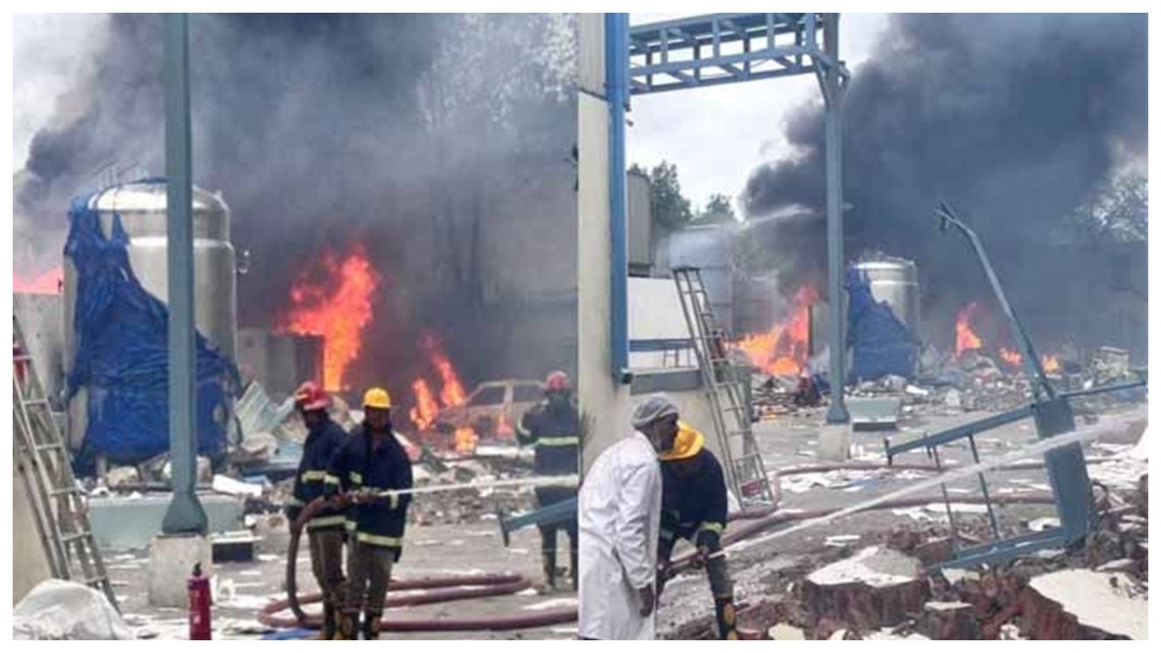 Telangana Chemical Factory Blast –...